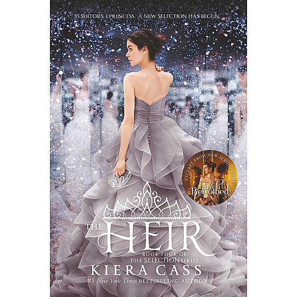 Selection - The Heir, Kiera Cass