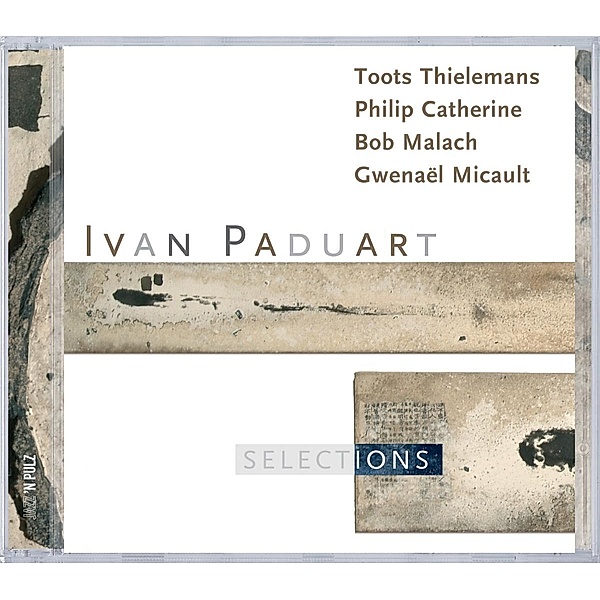 Selections, Ivan Paduart