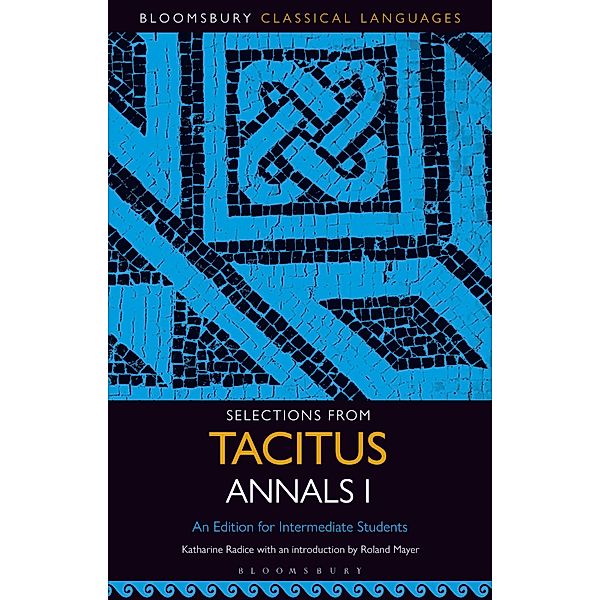 Selections from Tacitus Annals I