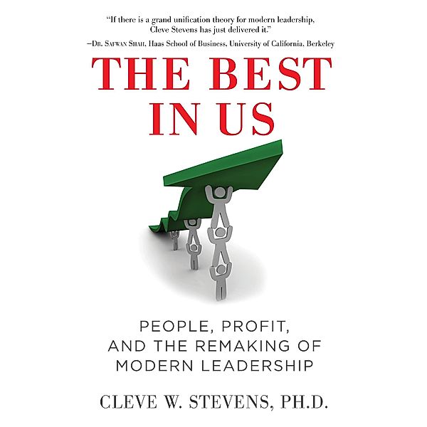 Selections from The Best in Us / Beaufort Books, Cleve Stevens