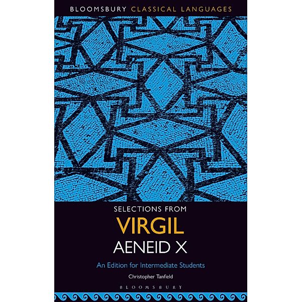 Selections from Virgil Aeneid X