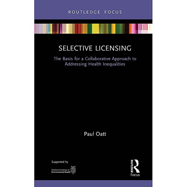 Selective Licensing, Paul Oatt