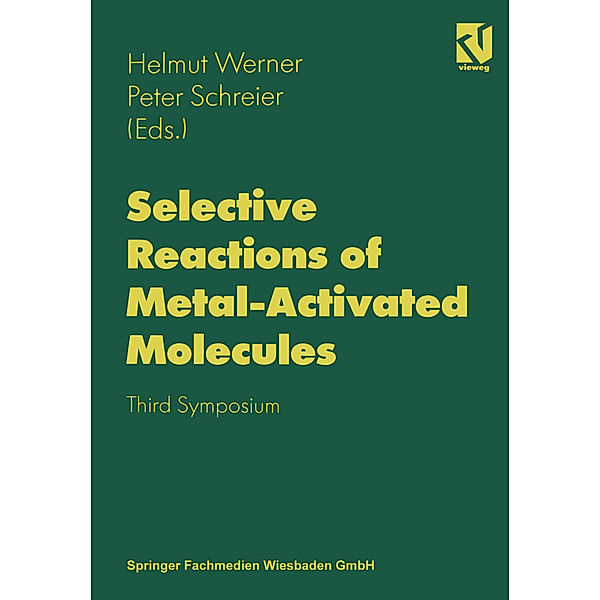 Selective Reactions of Metal-Activated Molecules