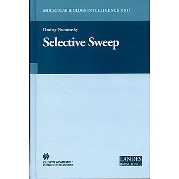 Selective Sweep, D. Nurminsky