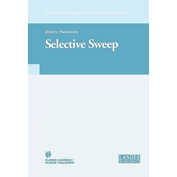 Selective Sweep / Molecular Biology Intelligence Unit