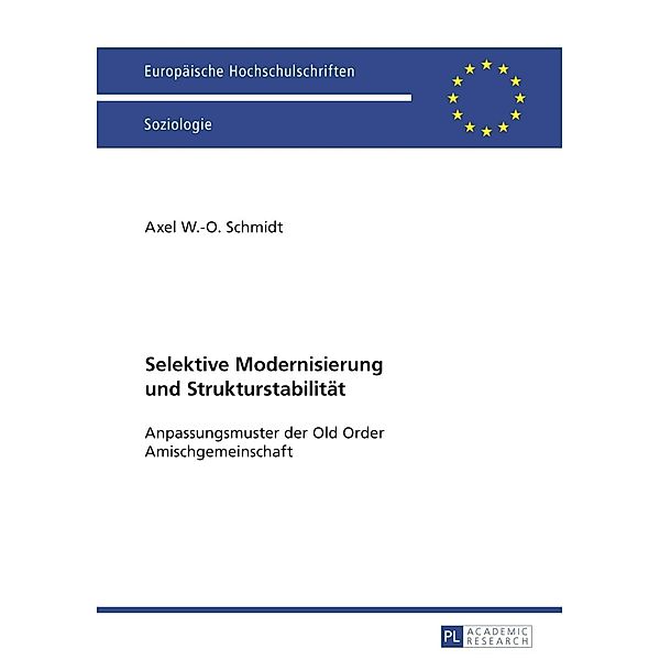 Selektive Modernisierung und Strukturstabilitaet, Axel Schmidt