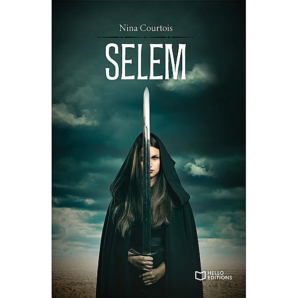 SELEM - La terre brûlée, Nina Courtois