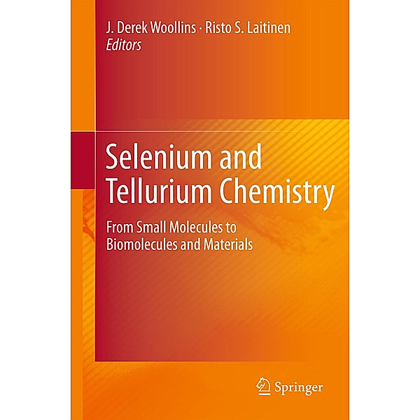 Selenium and Tellurium Chemistry