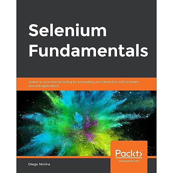 Selenium Fundamentals, Diego Molina