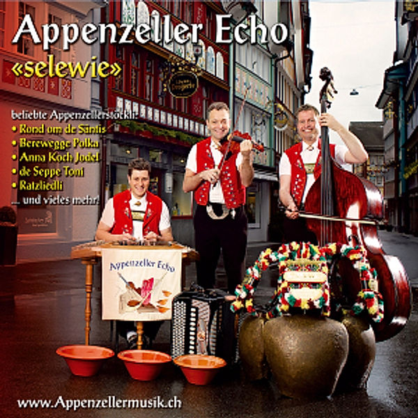 Selewie, Appenzeller Echo