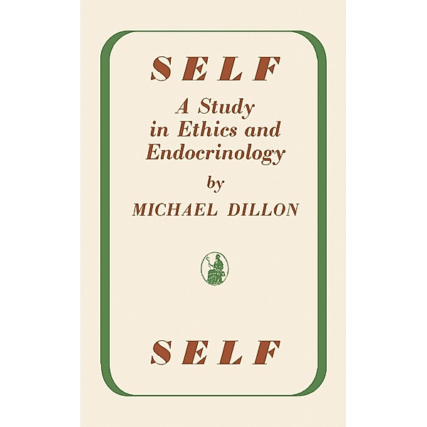 Self, Michael Dillon