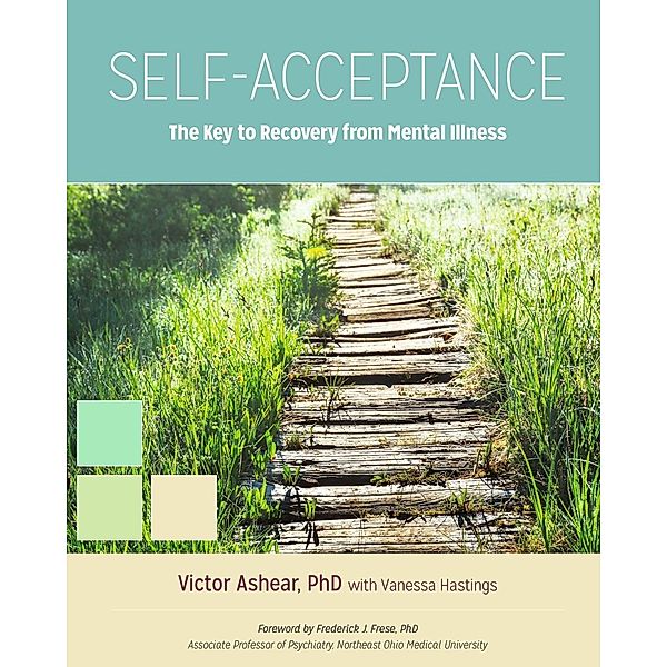 Self-Acceptance, Victor Ashear
