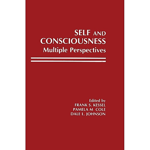 Self and Consciousness
