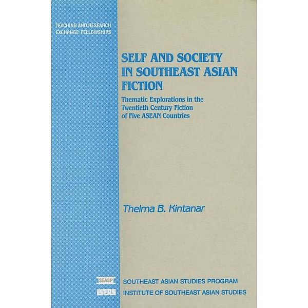 Self and Society in Southeast Asian Fiction, Thelma B. Kintanar