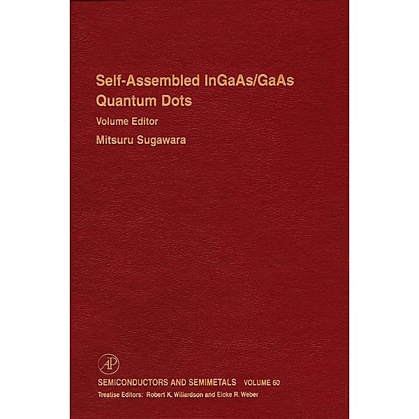Self-Assembled InGaAs/GaAs Quantum Dots