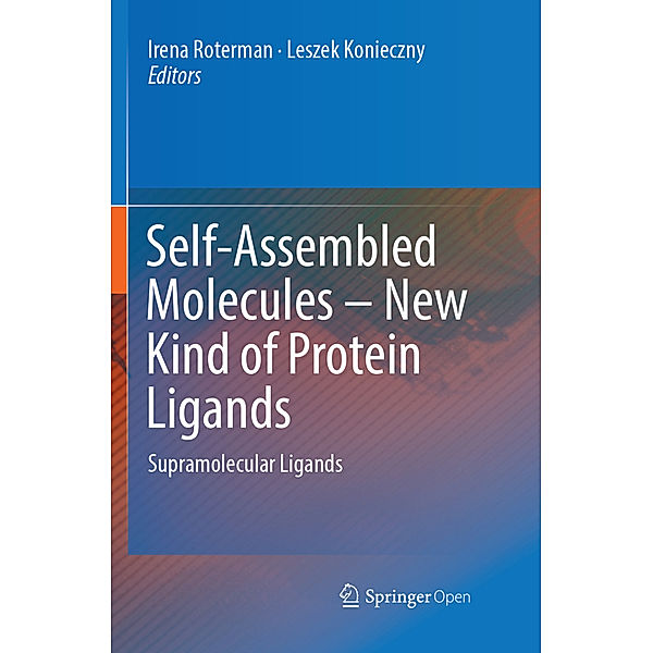 Self-Assembled Molecules - New Kind of Protein Ligands