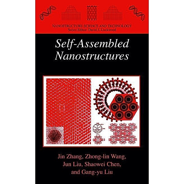 Self-Assembled Nanostructures, Jin Zhang, Zhong-lin Wang, Jun Liu