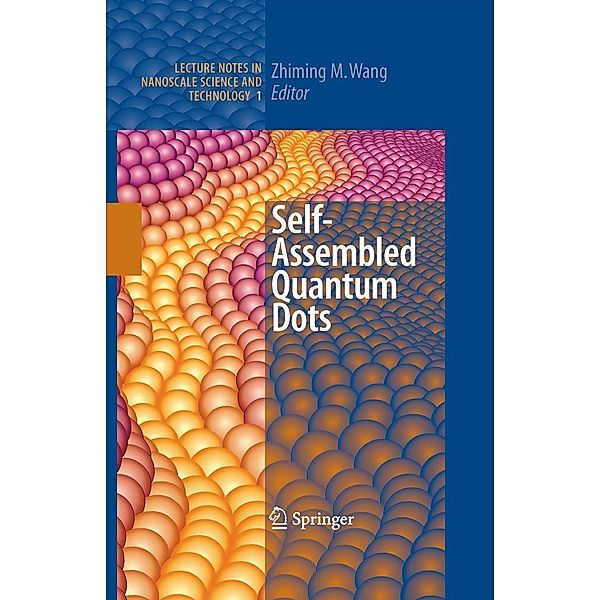 Self-Assembled Quantum Dots / Lecture Notes in Nanoscale Science and Technology Bd.1