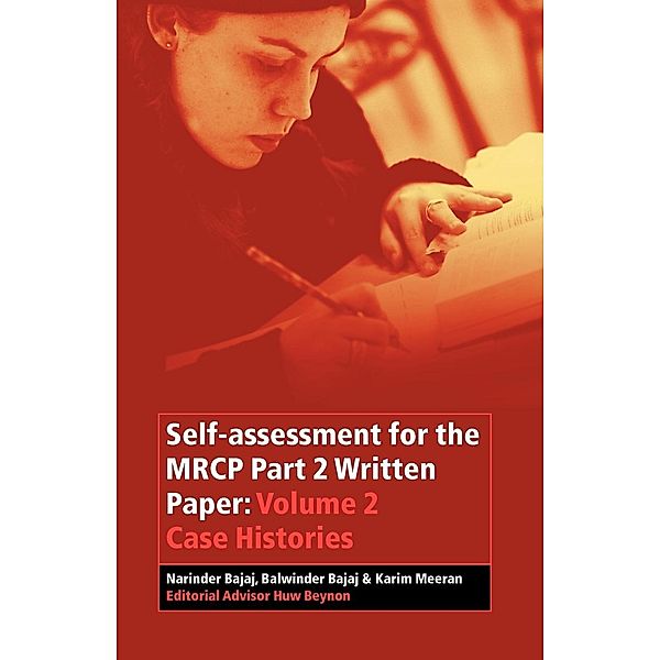 Self Assessment For the MRCP, N. Bajaj