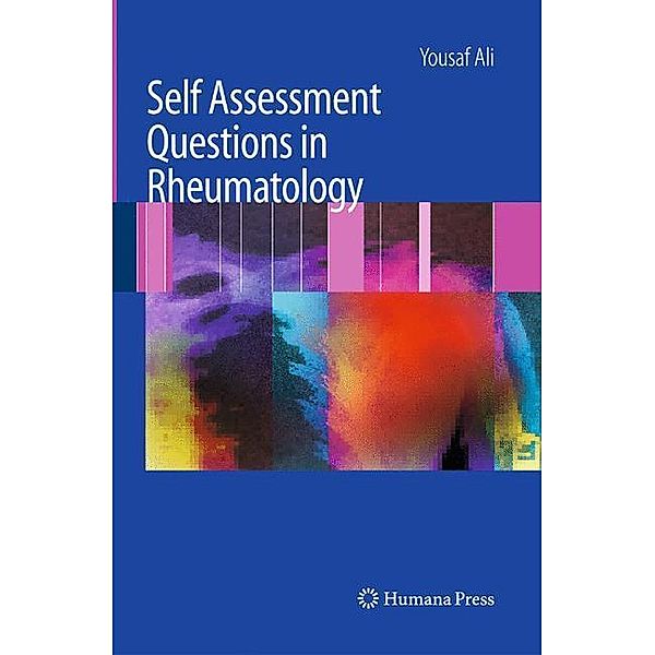 Self Assessment Questions in Rheumatology, Yousaf Ali