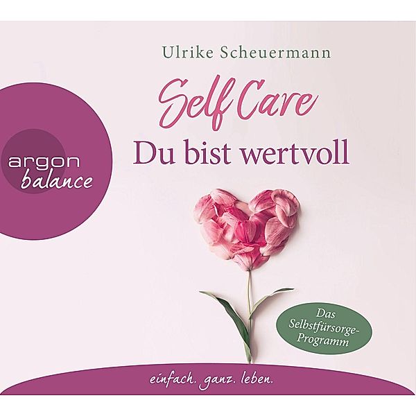 Self Care, 3 Audio-CDs, Ulrike Scheuermann