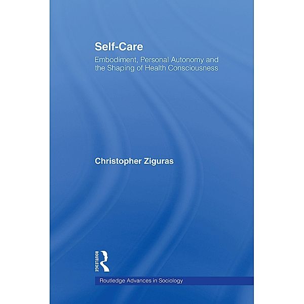 Self-care, Christopher Ziguras