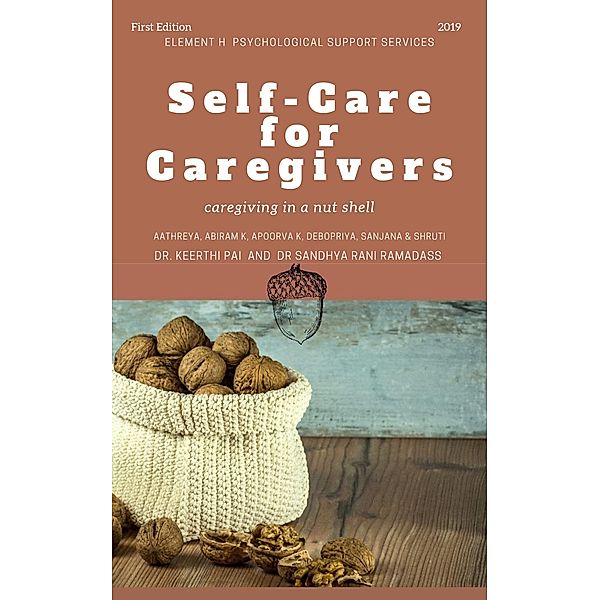 Self-Care for Caregivers (1, #1) / 1, Element H