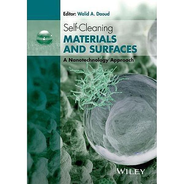 Self-Cleaning Materials and Surfaces