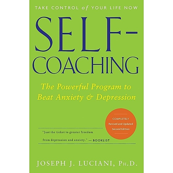 Self-Coaching, Joseph J. Luciani