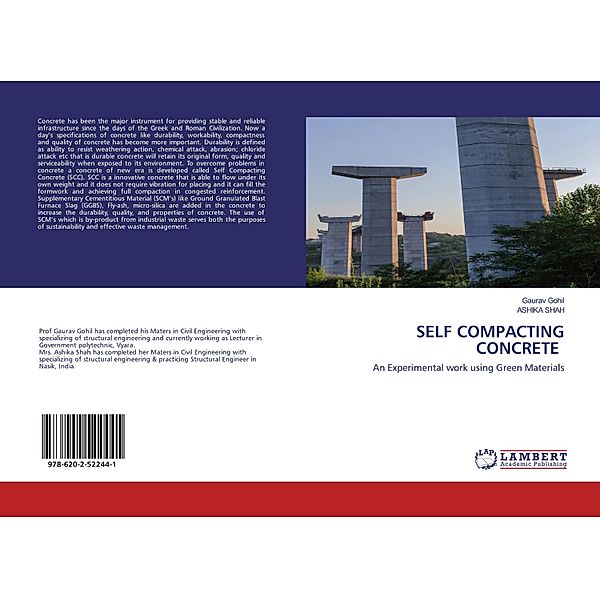 SELF COMPACTING CONCRETE, Gaurav Gohil, ASHIKA SHAH