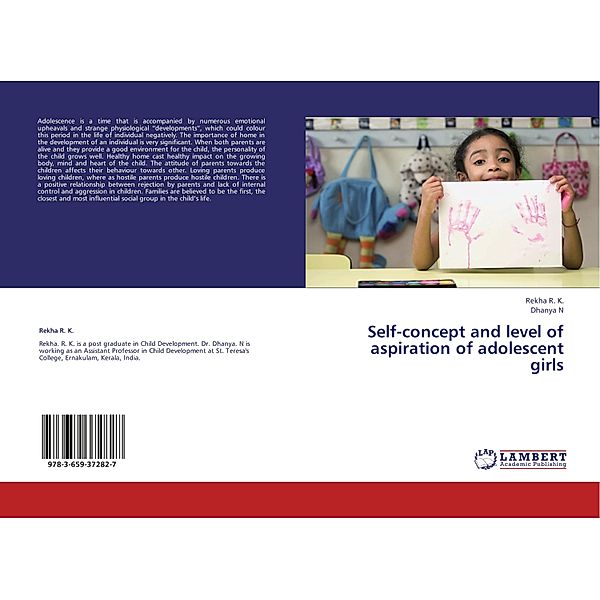 Self-concept and level of aspiration of adolescent girls, Rekha R. K., Dhanya N.