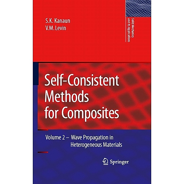 Self-Consistent Methods for Composites / Solid Mechanics and Its Applications Bd.150, S. K. Kanaun, V. Levin
