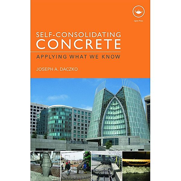 Self-Consolidating Concrete, Joseph Daczko