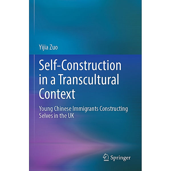 Self-Construction in a Transcultural Context, Yijia Zuo