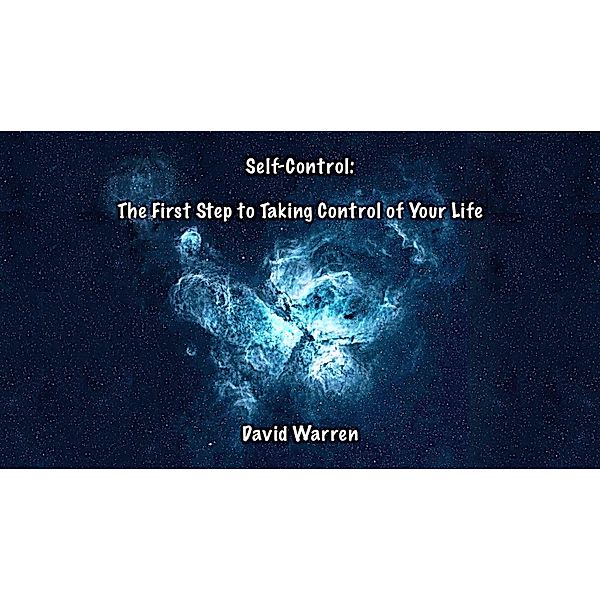 Self-Control, David Robert Warren