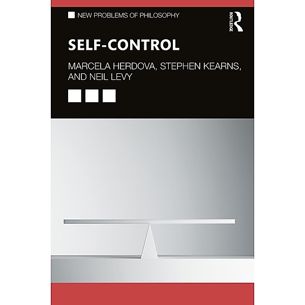 Self-Control, Marcela Herdova, Stephen Kearns, Neil Levy