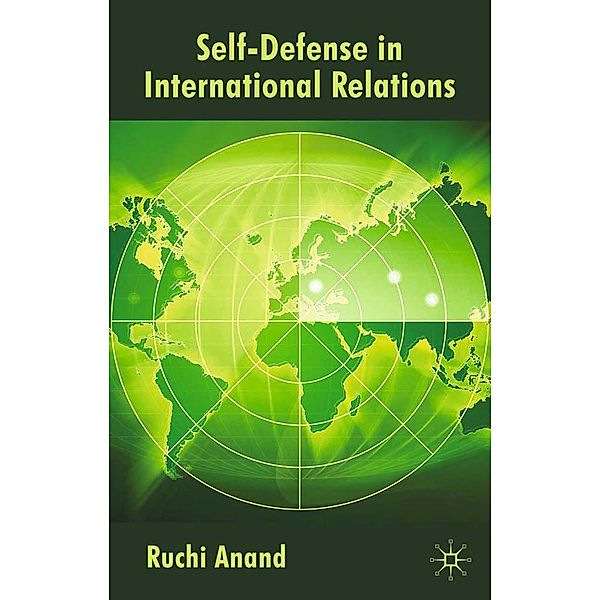 Self-Defense in International Relations, R. Anand