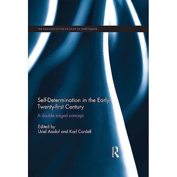 Self-Determination in the early Twenty First Century