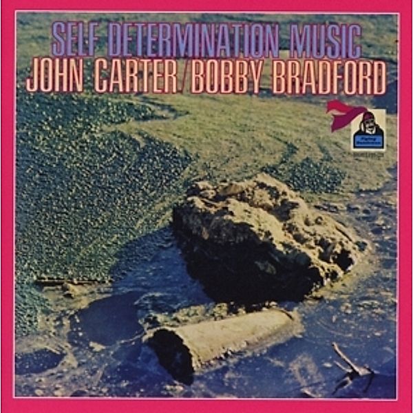 Self Determination Music, John Carter, Bobby Bradford