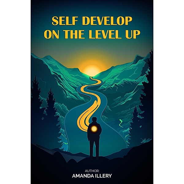 Self Develop on the Level Up, Amanda Illery