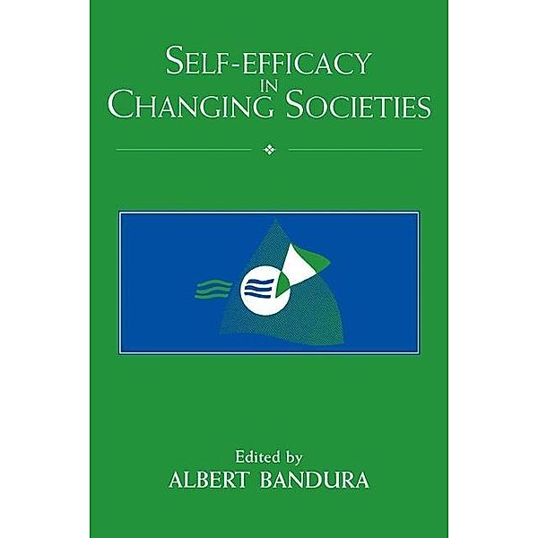 Self-Efficacy in Changing Societies