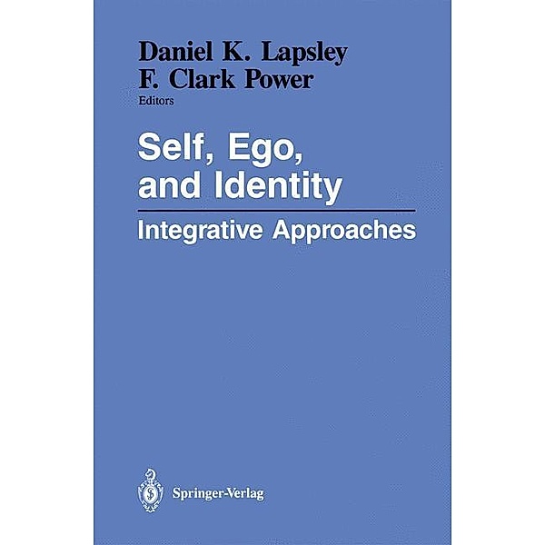 Self, Ego, and Identity