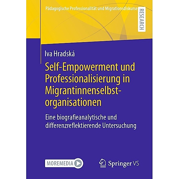Self-Empowerment und Professionalisierung in Migrantinnenselbstorganisationen / Pädagogische Professionalität und Migrationsdiskurse, Iva Hradská