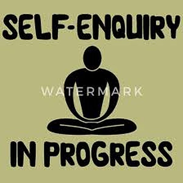 SELF-ENQUIRY, Shantanu Panigrahi