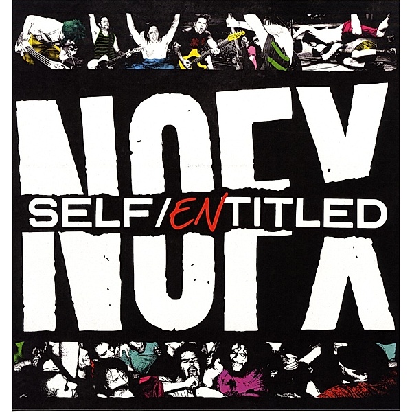 Self Entitled (Vinyl), Nofx