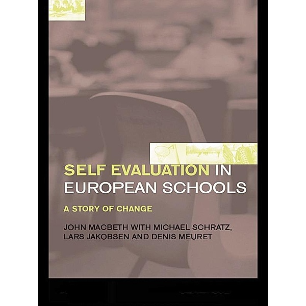 Self-Evaluation in European Schools, Lars Jakobsen
