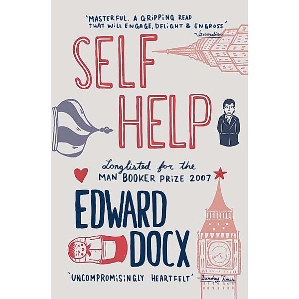 Self Help, Edward Docx