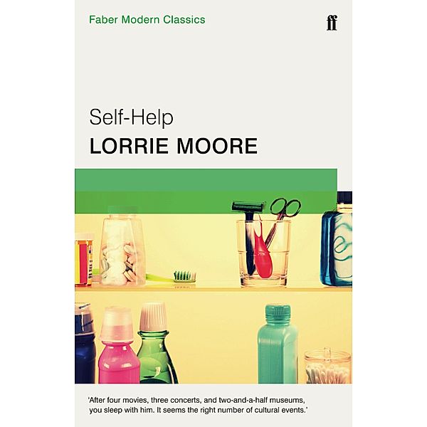 Self-Help, Lorrie Moore