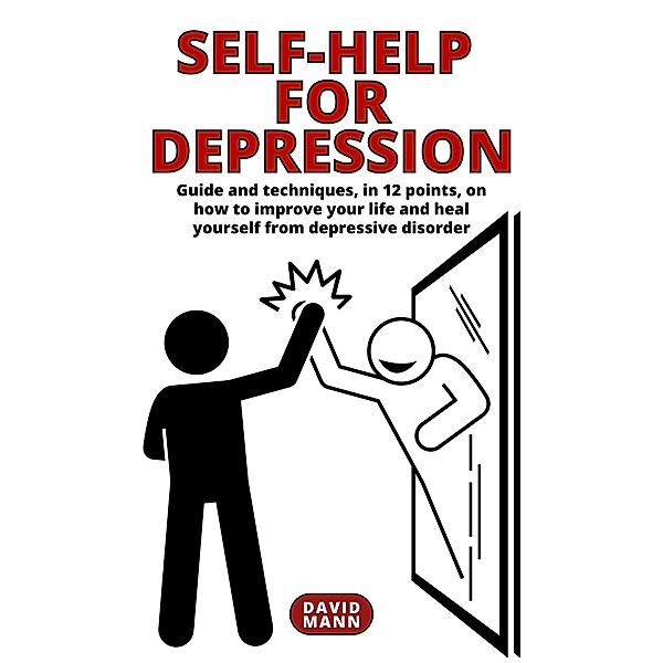 Self-Help for Depression, David Mann