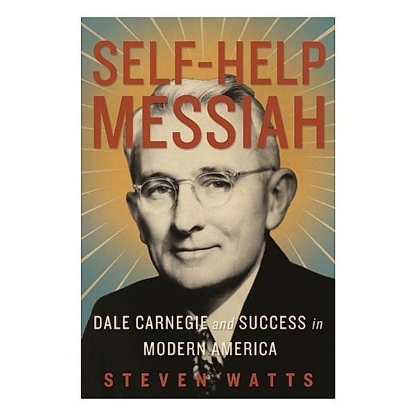 Self-help Messiah, Steven Watts